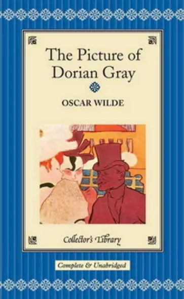 Oscar Wilde - Picture of Dorian Gray обложка книги
