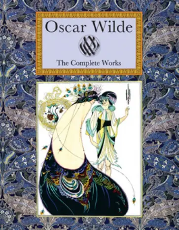 Oscar Wilde - The Complete Works обложка книги