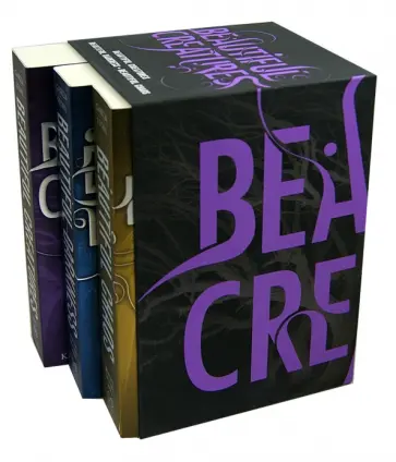Garcia, Штоль - The Beautiful Creatures Paperback Set Garcia, Штоль - The Beautiful Creatures Paperback Set обложка книги