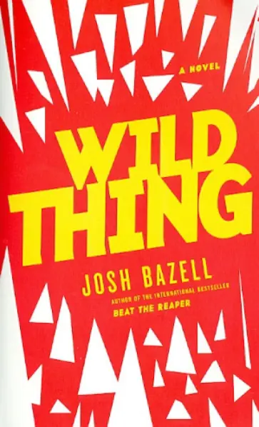 Josh Bazell - Wild Thing обложка книги