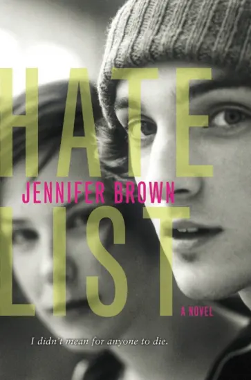 Jennifer Brown - Hate List обложка книги