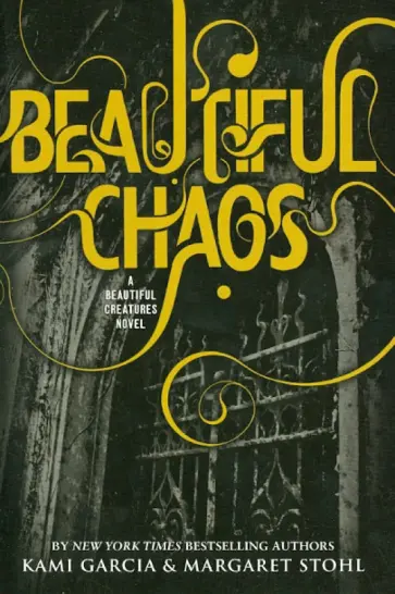 Garcia, Штоль - Beautiful Chaos Garcia, Штоль - Beautiful Chaos обложка книги