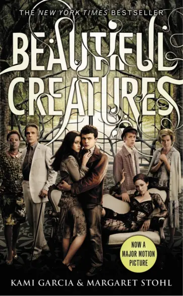 Garcia, Штоль - Beautiful Creatures Film Tie-In Garcia, Штоль - Beautiful Creatures Film Tie-In обложка книги