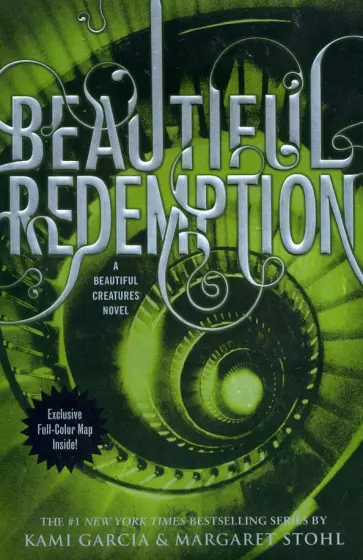 Garcia, Штоль - Beautiful Redemption Garcia, Штоль - Beautiful Redemption обложка книги