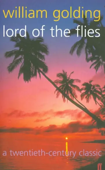 William Golding - Lord of the Flies William Golding - Lord of the Flies обложка книги