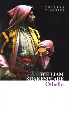 William Shakespeare - Othello обложка книги