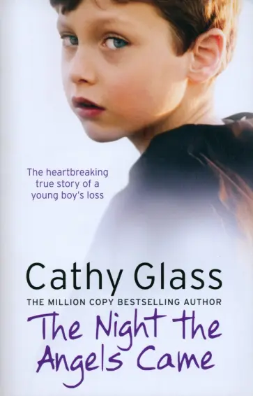 Cathy Glass - The Night The Angels Came Cathy Glass - The Night The Angels Came обложка книги
