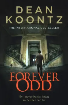 Dean Koontz - Forever Odd обложка книги