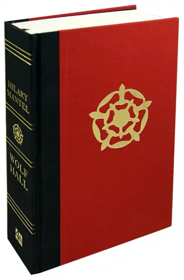 Hilary Mantel - Wolf Hall обложка книги