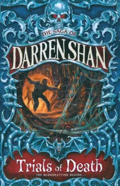 Darren Shan - Trials of Death Darren Shan - Trials of Death обложка книги