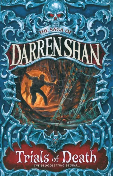 Darren Shan - Trials of Death Darren Shan - Trials of Death обложка книги
