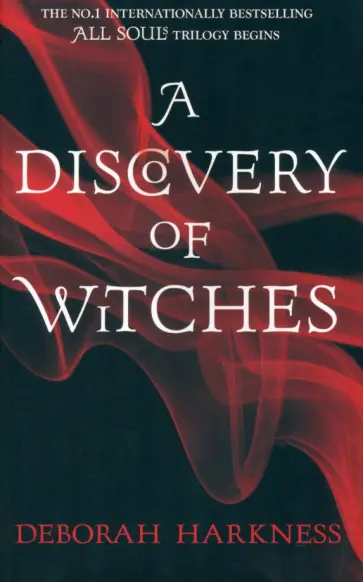 Deborah Harkness - A Discovery of Witches обложка книги
