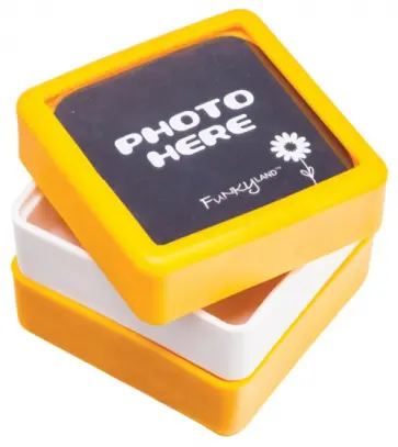 Органайзер для мелочей с фоторамкой (274911) обложка книги