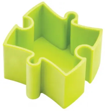 Стаканчик для канцтоваров "ПАЗЛ" (274918) обложка книги