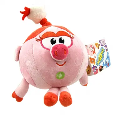 Нюша озвученная, 12 см  (GT6717) Нюша озвученная, 12 см  (GT6717) обложка книги