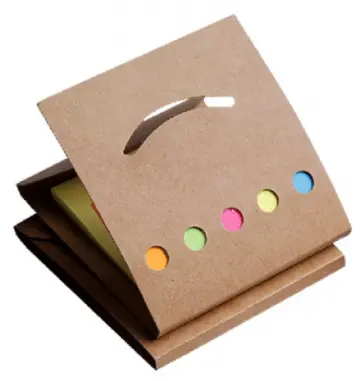 Набор клейких закладок (070167) обложка книги