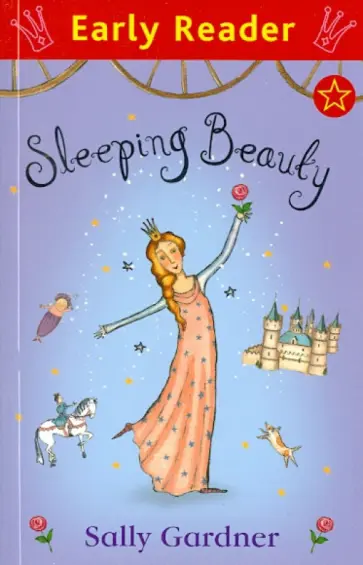 Sally Gardner - Sleeping Beauty обложка книги