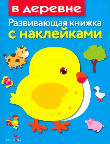 Лариса Маврина - В деревне обложка книги