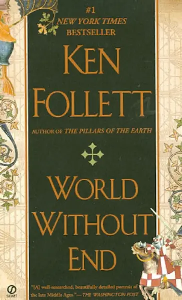 Ken Follett - World Without End Ken Follett - World Without End обложка книги