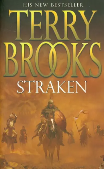 Terry Brooks - Straken обложка книги
