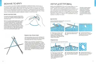 Как научиться вязать с нуля поэтапно