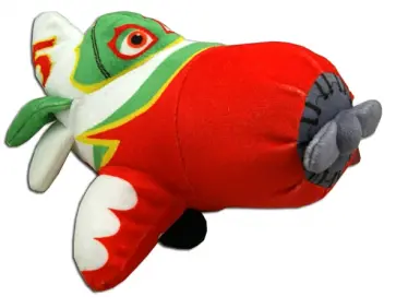 Самолет "Эль Чупакабра" озвученный, 22 см (GT7094) обложка книги