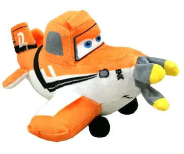 Самолет "Дасти" озвученный, 22 см (GT7095) обложка книги