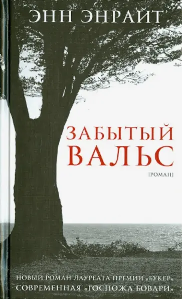 Энн Энрайт - Забытый вальс Энн Энрайт - Забытый вальс обложка книги