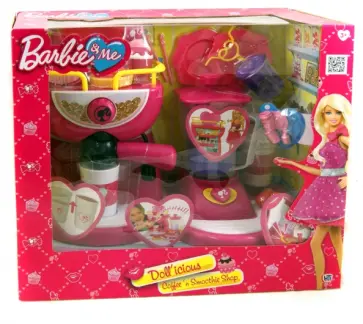 Barbie. Набор "Кондитерская" (1680591.00) обложка книги