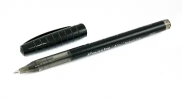 Ручка "Airy" черная одноразовая (AV-HB01-9) обложка книги