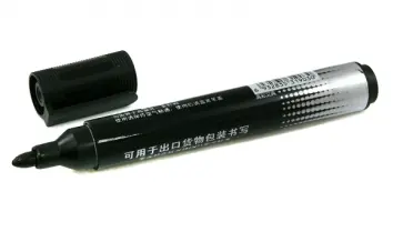 Маркер перманентный "TrueColor PERMA", черный (3535-Ч) обложка книги