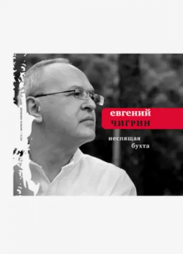Евгений Чигрин - Неспящая бухта обложка книги