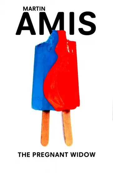Martin Amis - The Pregnant Widow Martin Amis - The Pregnant Widow обложка книги