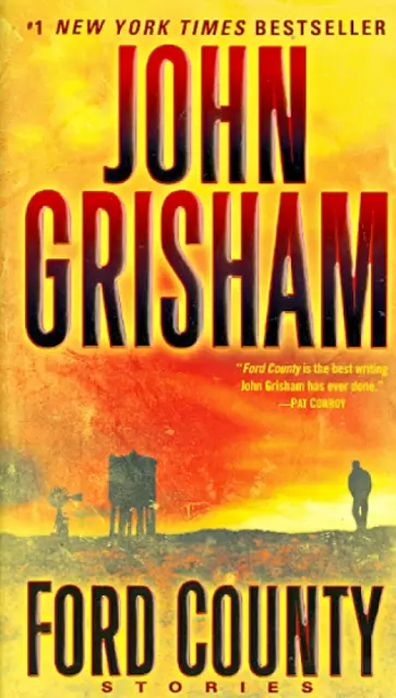 John Grisham - Ford County. Stories John Grisham - Ford County. Stories обложка книги