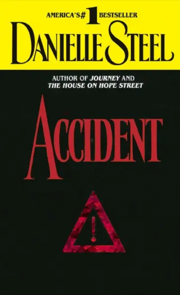 Danielle Steel - Accident Danielle Steel - Accident обложка книги