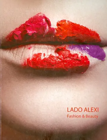 Lado Alexi. Fashion & Beauty обложка книги