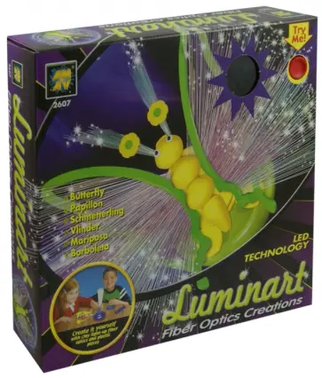 Светильник "Бабочка" (2607М) обложка книги