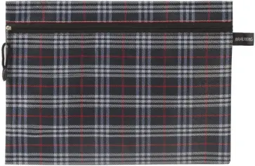 Папка-конверт на молнии "Elegant", А4 (224049) обложка книги