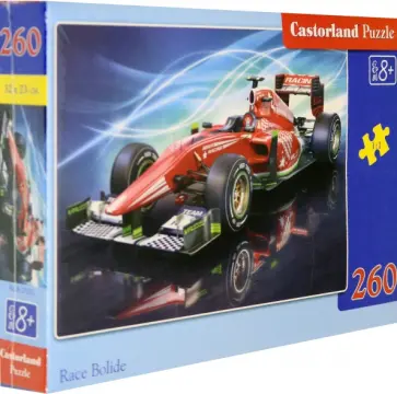 Puzzle-260 "Гоночный болид" MIDI (B-27255) обложка книги