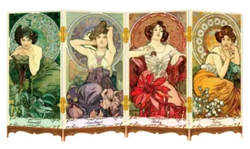 Пазл Ширма Драгоценные камни (Q1031) обложка книги