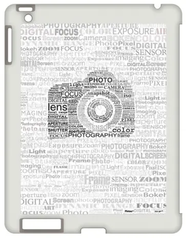 Пазл Чехол для Ipad Фотограф (Y1002) обложка книги