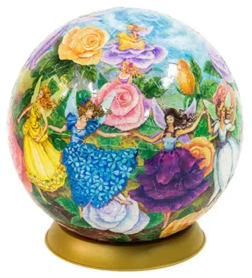 Шаровый Пазл Танец фей (A1041_09) обложка книги