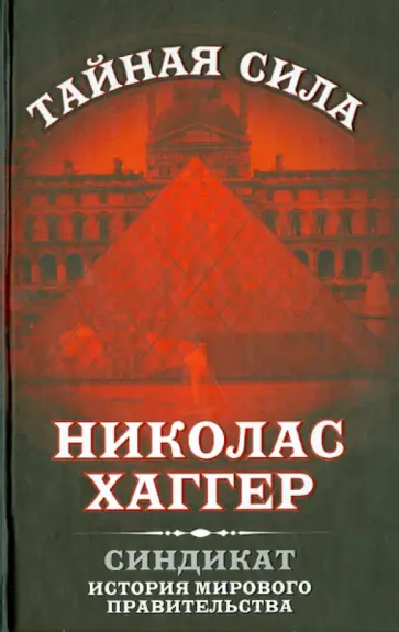 Николас Хаггер - Синдикат. История мирового правительства Николас Хаггер - Синдикат. История мирового правительства обложка книги