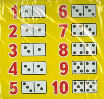 И. Меньшиков - Карточки для самых маленьких: Цифры и счёт обложка книги