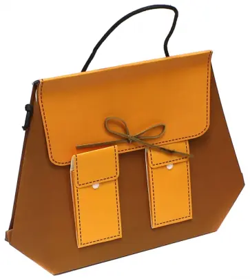 Пакет подарочный "Модница" (S2-06E-0057) обложка книги