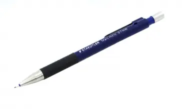 Карандаш механический "Mars" 0,7 мм, синий (77507) обложка книги