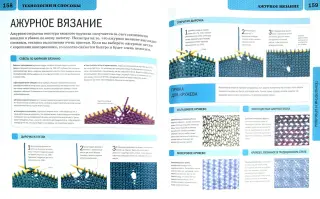 Перевод английских терминов по вязанию.