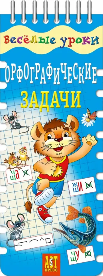 Лариса Саломатина - Орфографические задачи. Шнуровка-резинка. ФГОС обложка книги