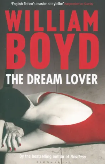 William Boyd - Dream Lover William Boyd - Dream Lover обложка книги