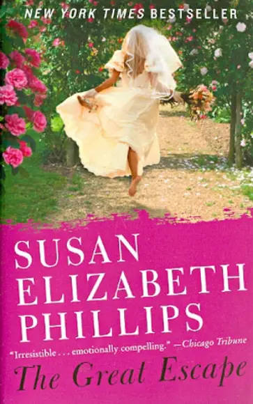 Susan Phillips - The Great Escape обложка книги